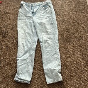 Abercrombie jeans